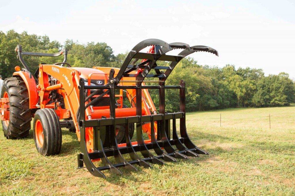 Tractor