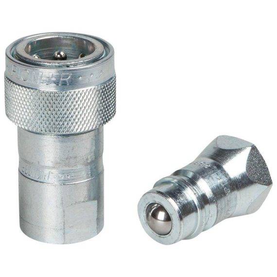 Hose Couplers Precision Manufacturing