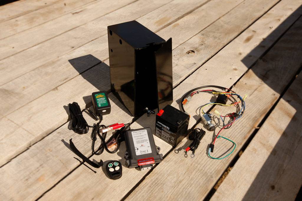 Tree Clipper Wireless Remote Kit - WR692 | Precision Manufacturing
