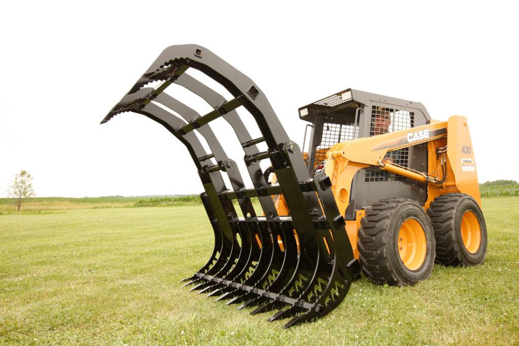 Big Mouth Tractor
