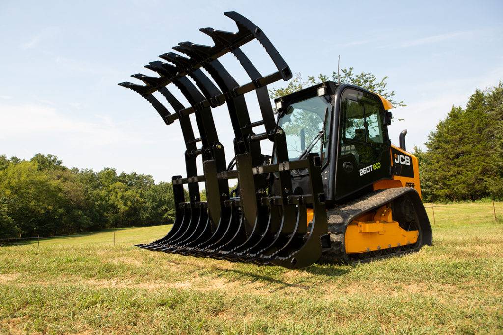 Big Mouth Tractor