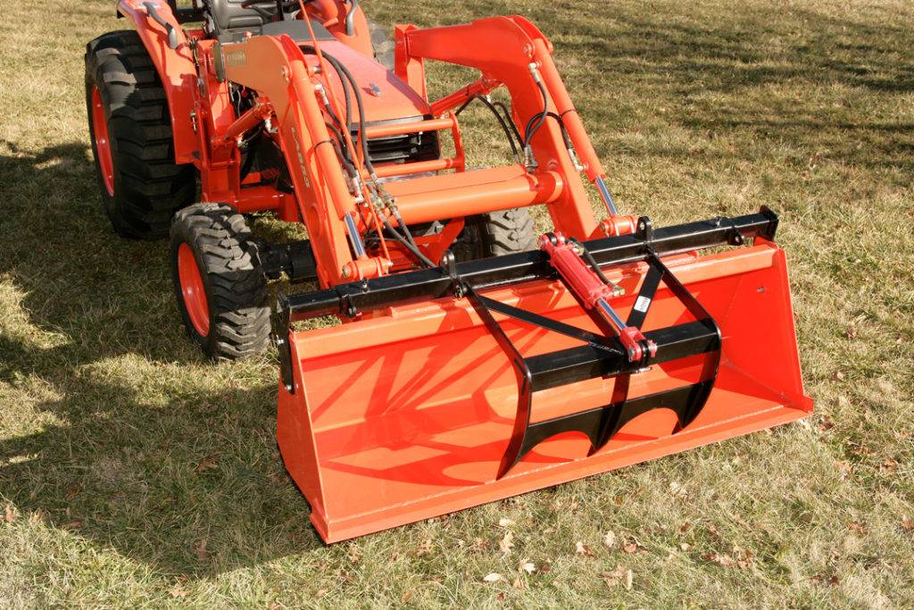 Tractor