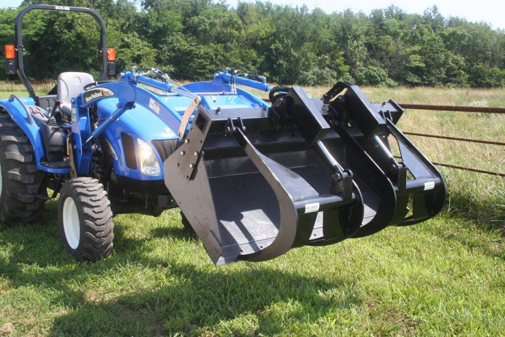 Farm Tractor