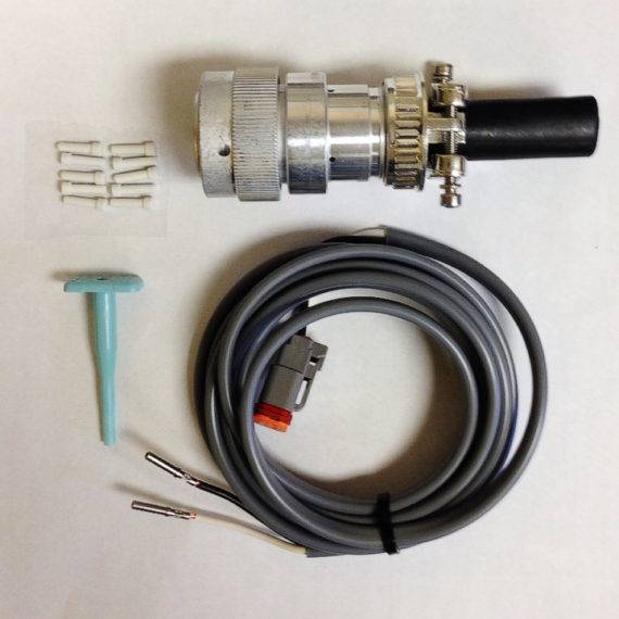 14 PIN CONNECTOR - PRECISION MANUFACTURING