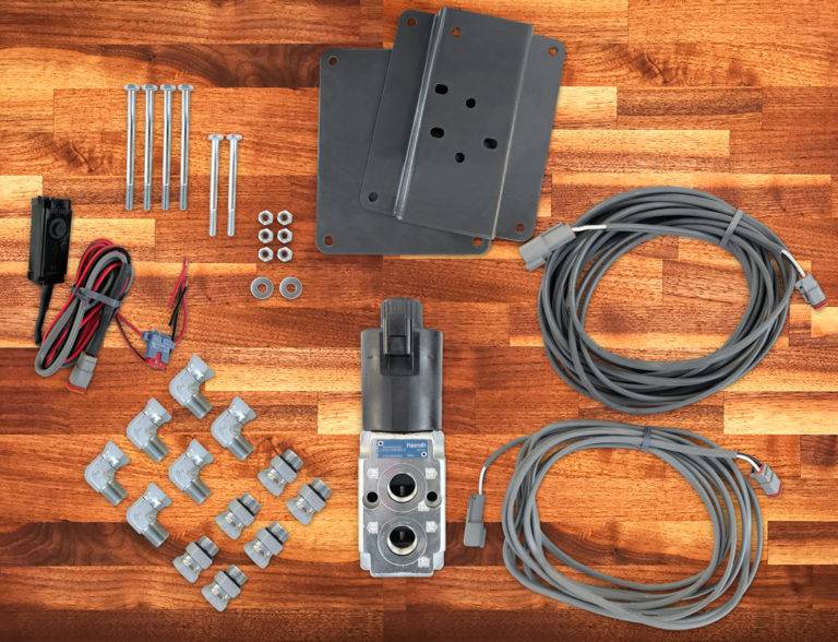 Xtra Machine Kit XTRA VALVE KITS - PRECISION MANUFACTURING