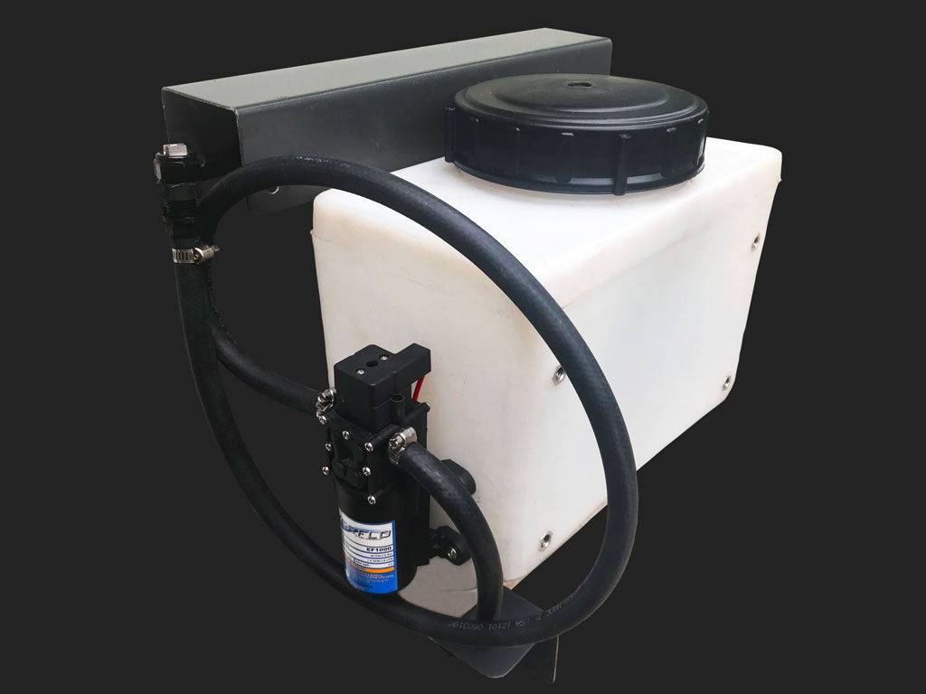 Sprayer for Clippers