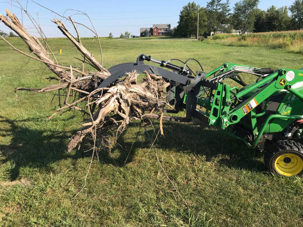 Utility Tractor