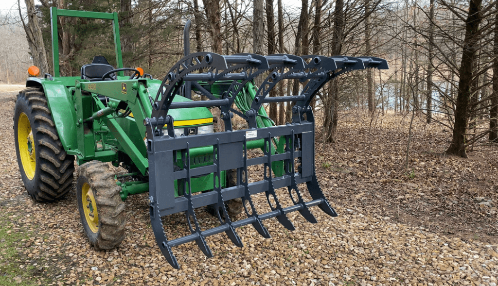 Tractor