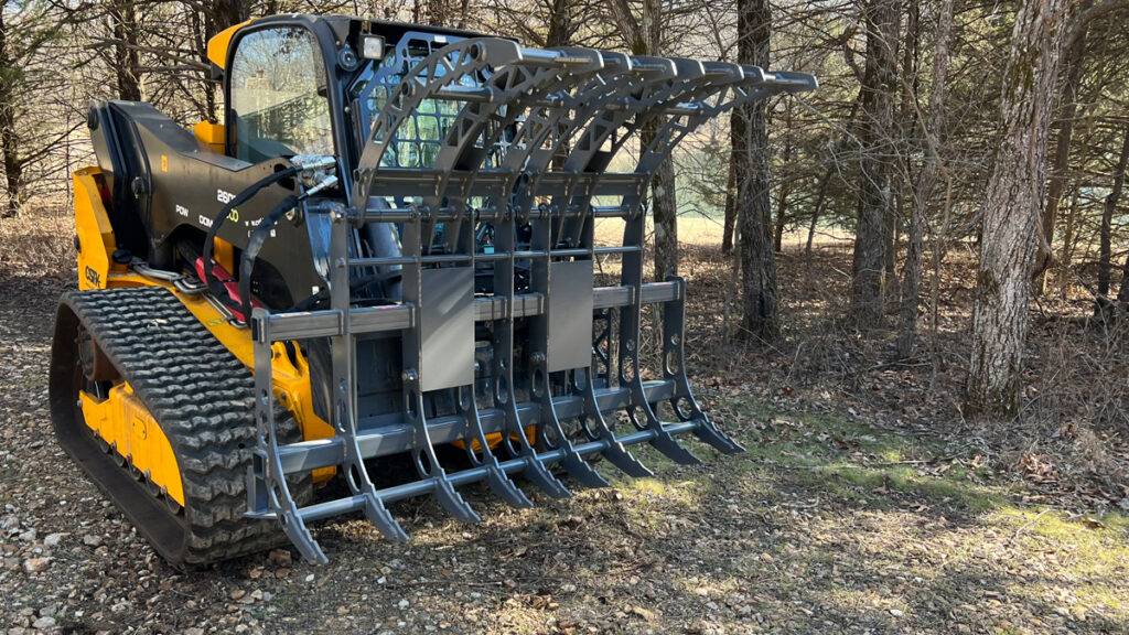 Big Mouth Tree Puller