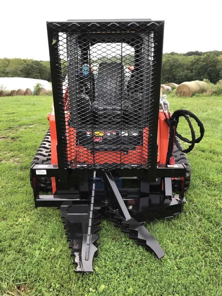 Eliminator Tree Puller